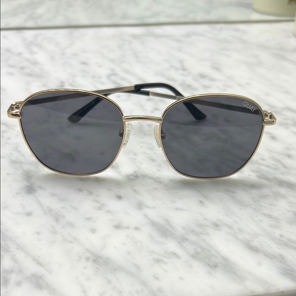 Quay Australia Polarized Jezabell Sunglasses